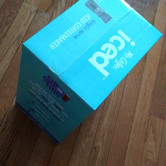 Mr Coffee Iced Coffee Machine - Picture 2 of 2